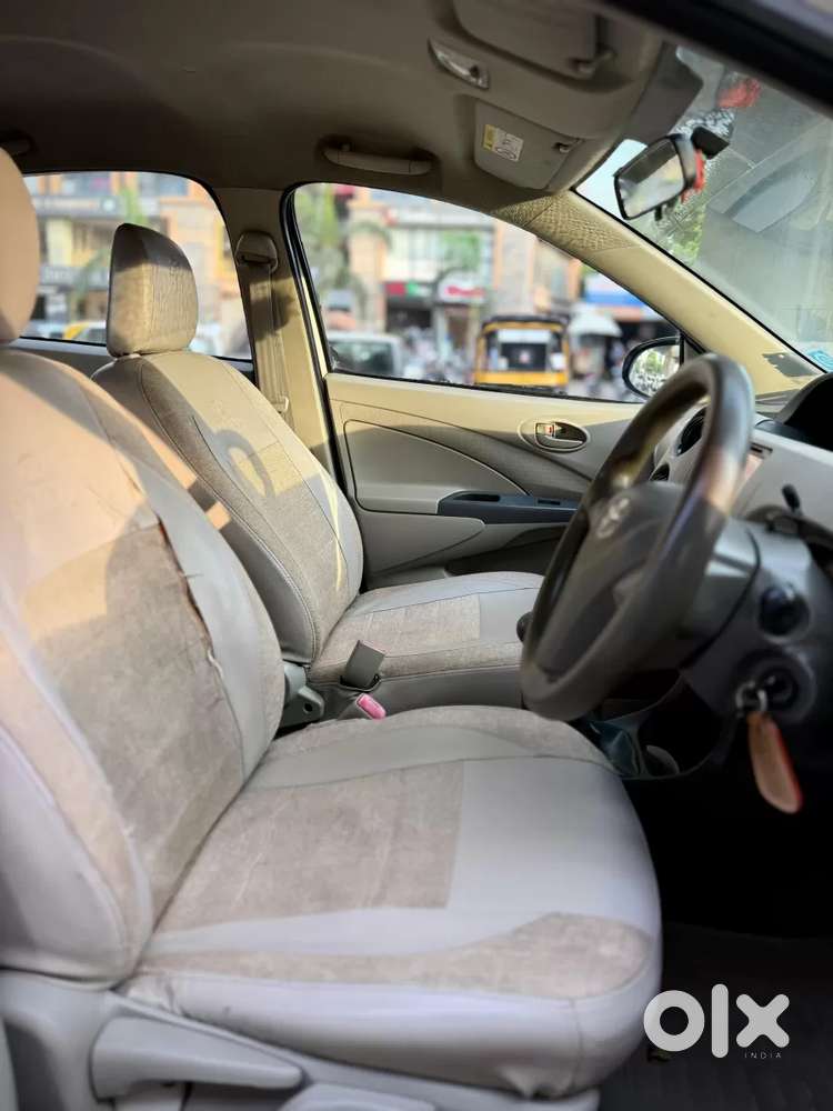 Toyota Etios Gd, 2015, Diesel