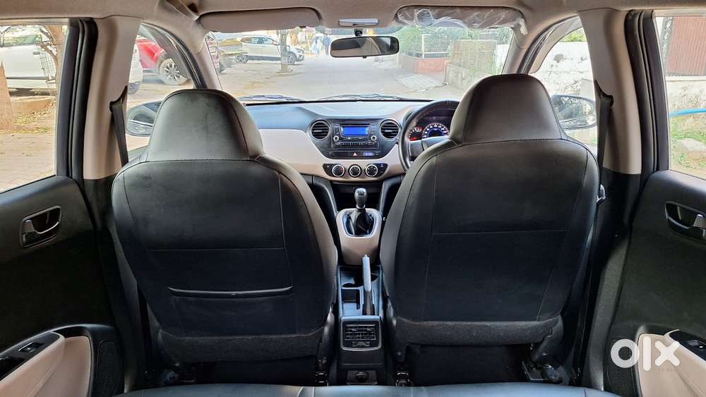 Hyundai Grand I10 Magna, 2016, Petrol