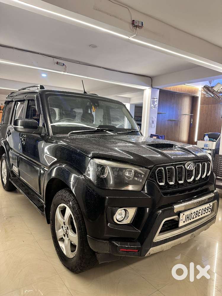 Mahindra Scorpio S11 Mt 7s, 2021, Diesel