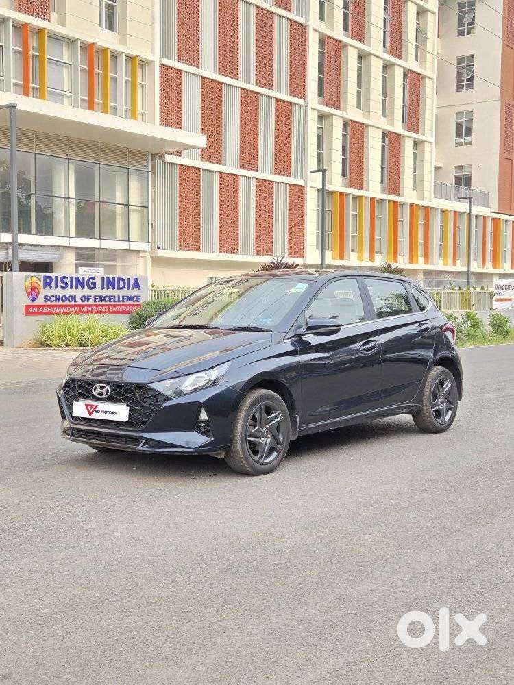 Hyundai I20 Sportz Plus Diesel, 2022, Diesel