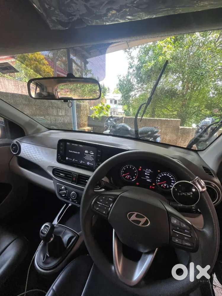 Hyundai Grand Niossports