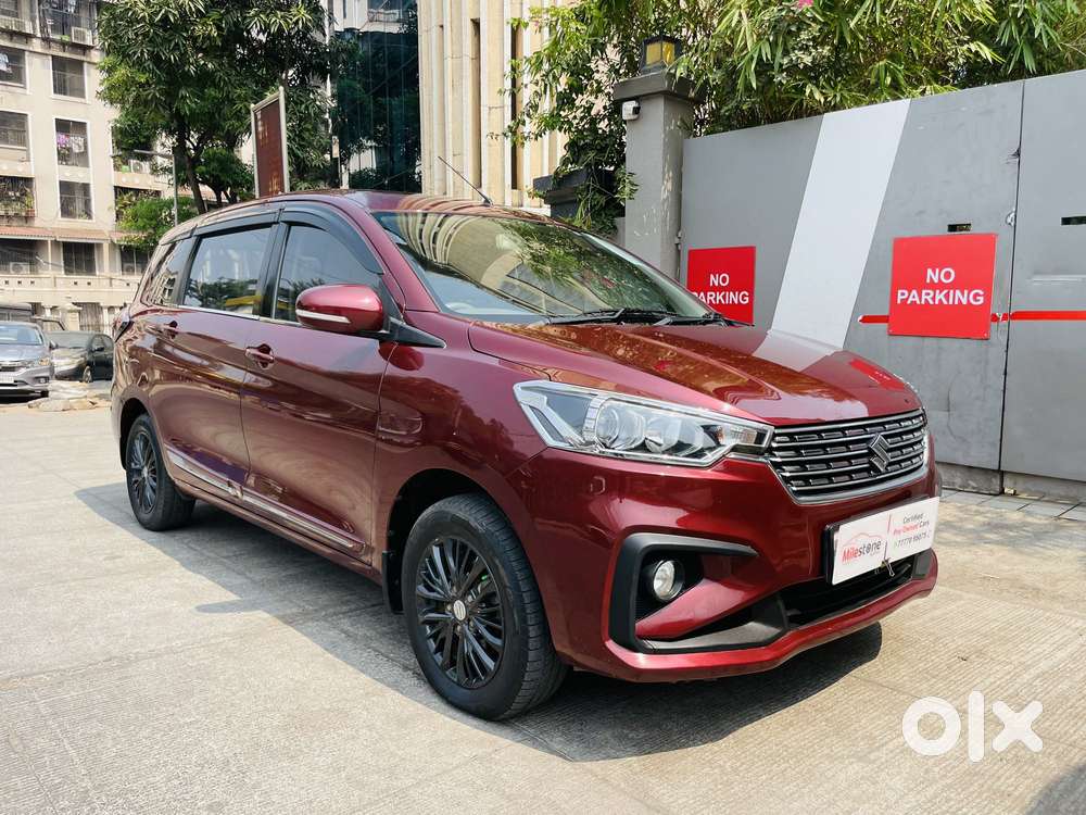 Maruti Suzuki Ertiga 1.5 Vxi, 2019, Petrol