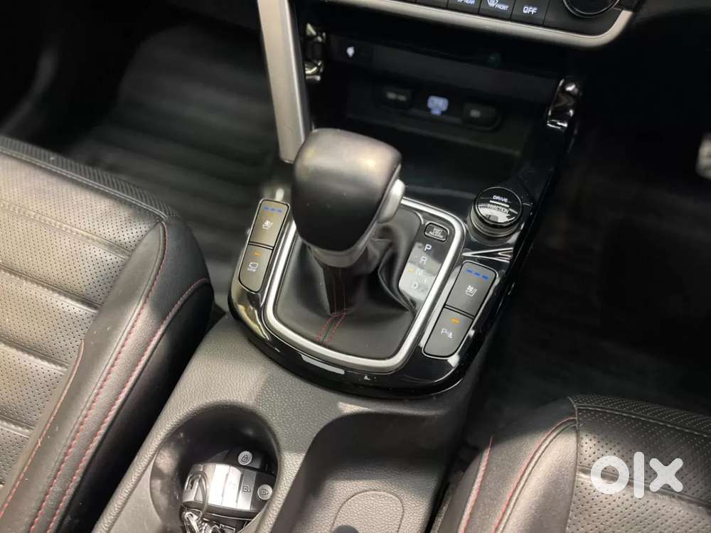 Kia Seltos Gtx Dct, 2022, Petrol