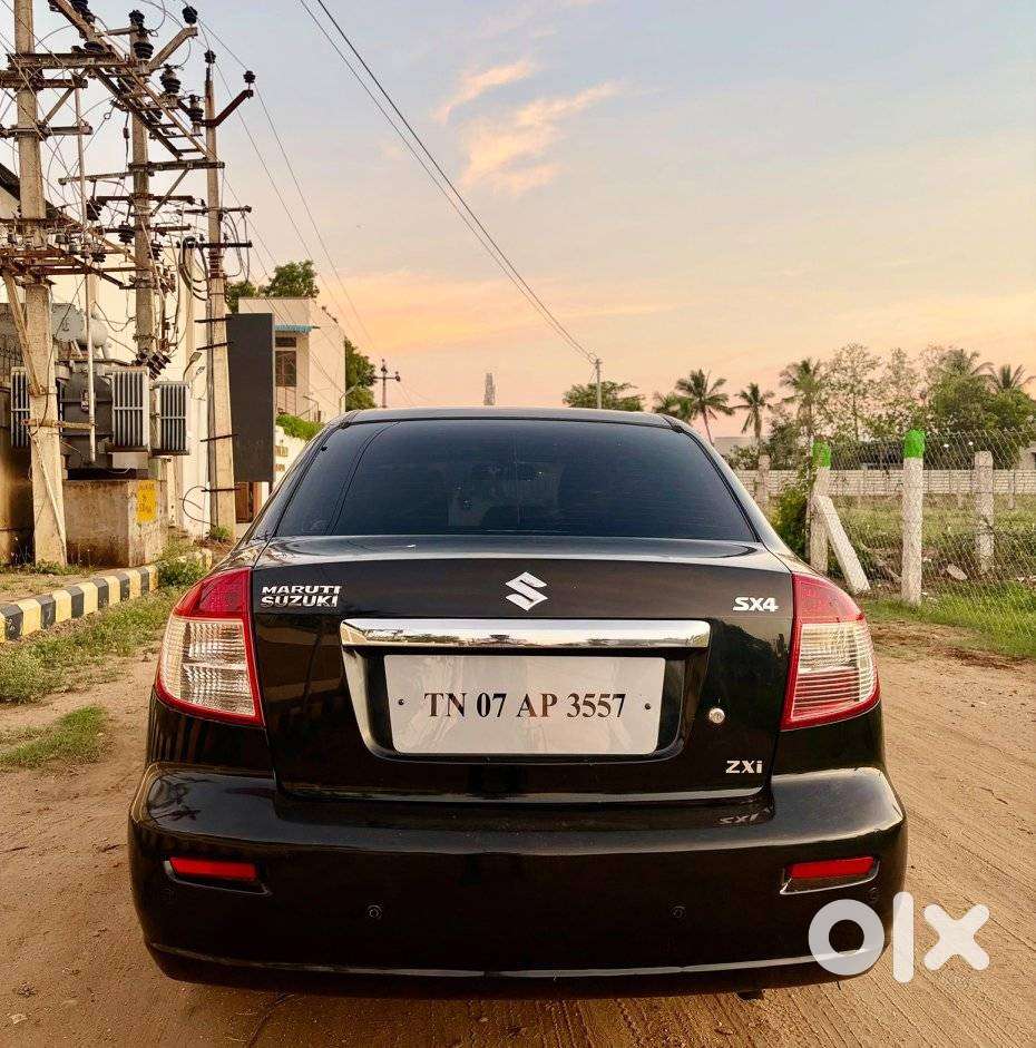 Maruti Suzuki Sx4 Zxi (opt), 2007, Petrol