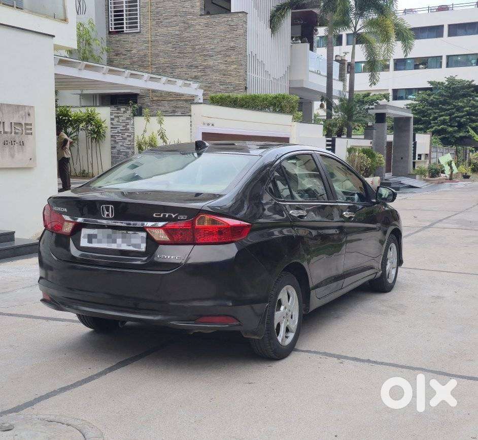Honda City I Dtec Vx Option, 2015, Diesel