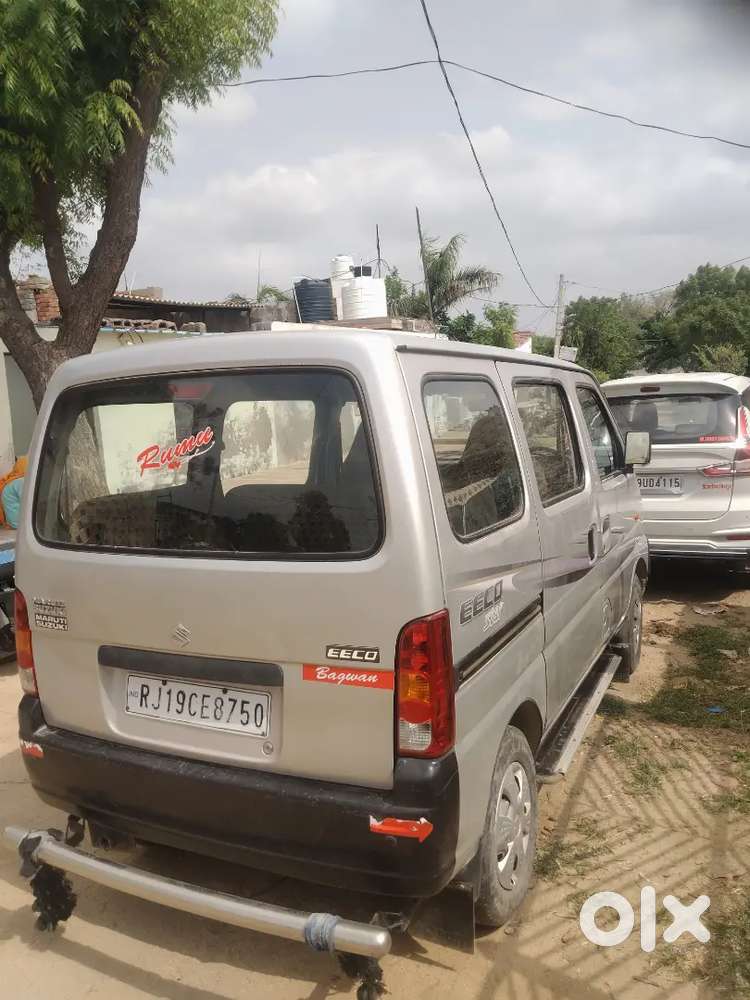 Maruti Suzuki Eeco 2016