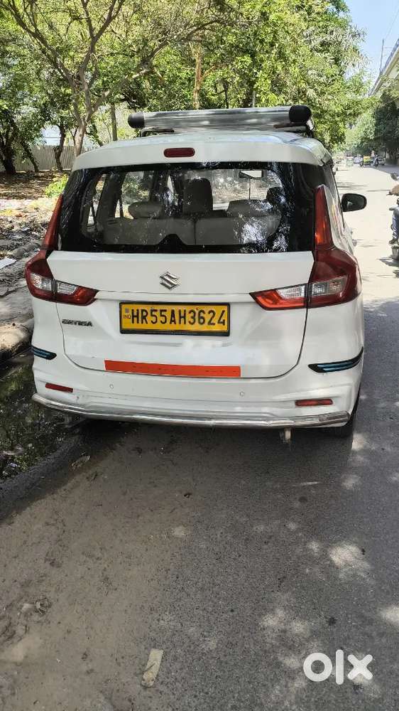 Maruti Suzuki Ertiga 2020