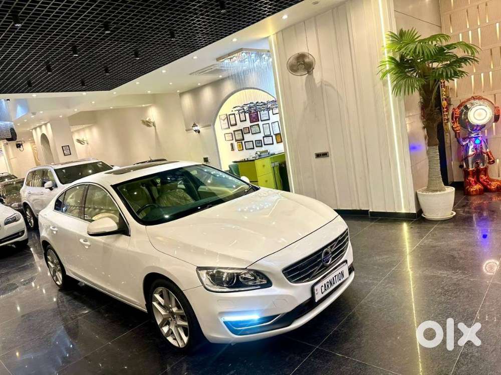 Volvo S60 D4 R-design, 2018, Diesel