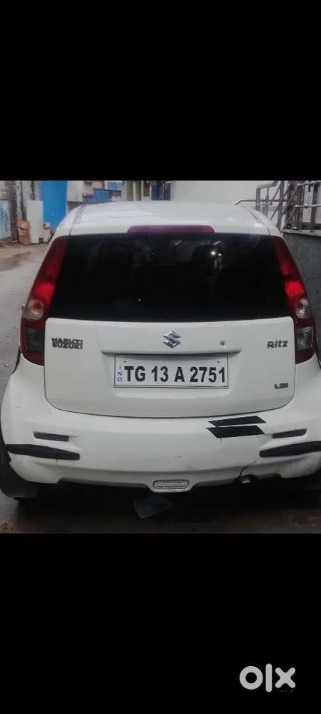 Maruti Suzuki Ritz Diesel 2016