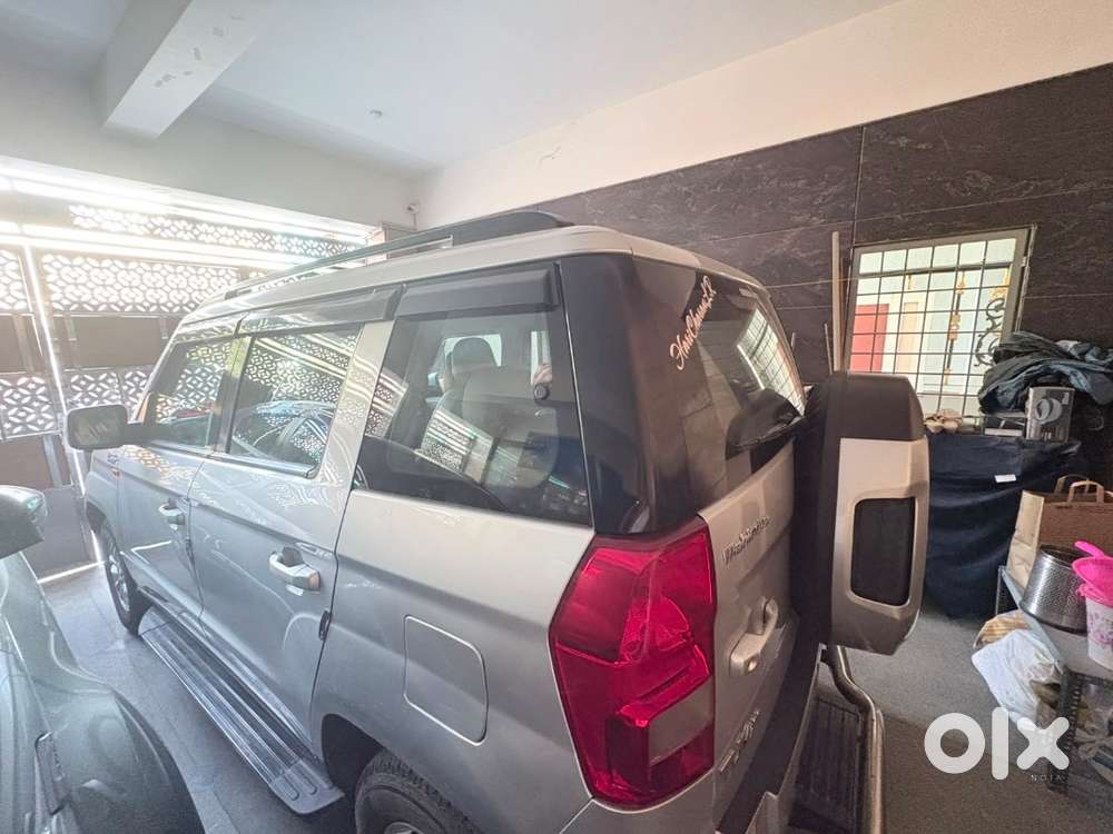 Mahindra Tuv 2018 Diesel Version