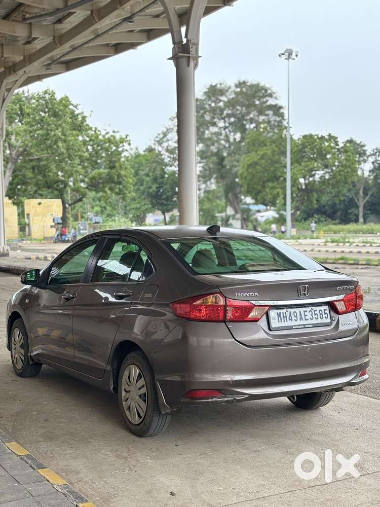 Honda City Sv Mt I-dtec, 2016, Diesel