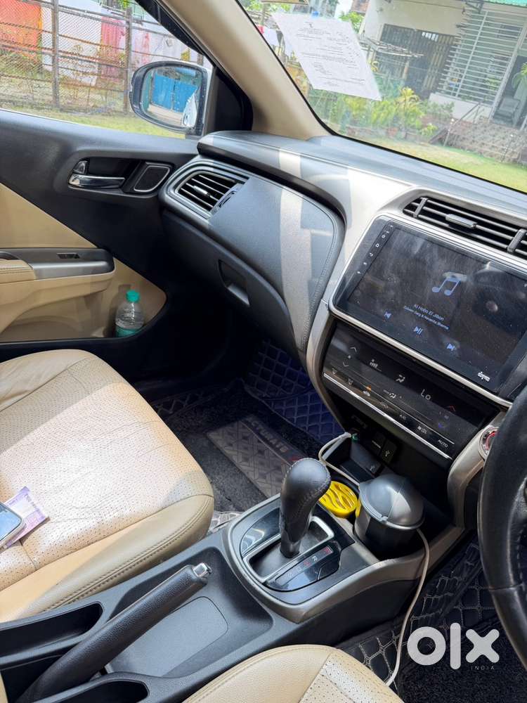 Honda City Zx Petrol 2017