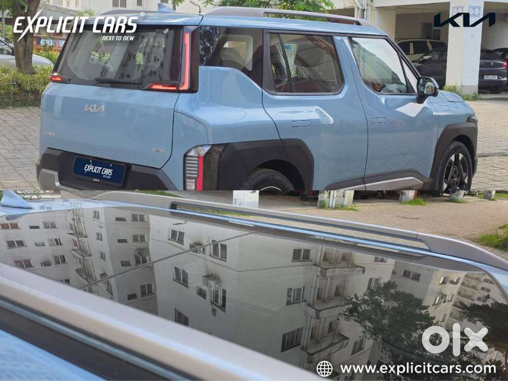 Kia Syros Htx Plus Opt Turbo Dct, 2025, Petrol