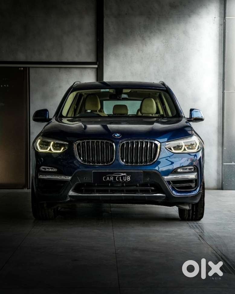 Bmw X3 Xdrive 20d Luxury Line, 2020, Diesel