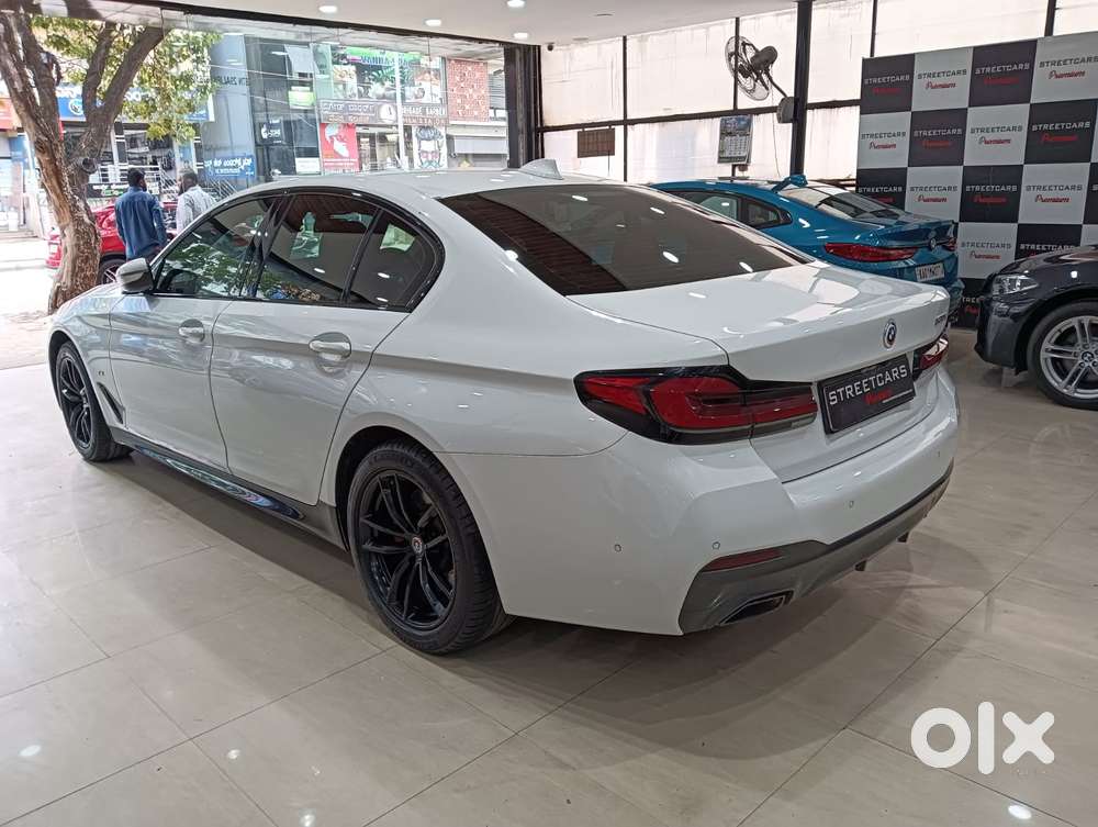 Bmw 5 Series 2.0 530i M Sport, 2022, Petrol