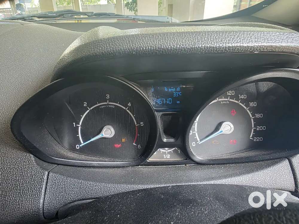 Ford Ecosport Diesel Manual 2016