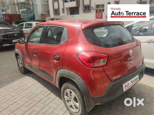 Renault Kwid Rxt 1.0, 2016, Petrol