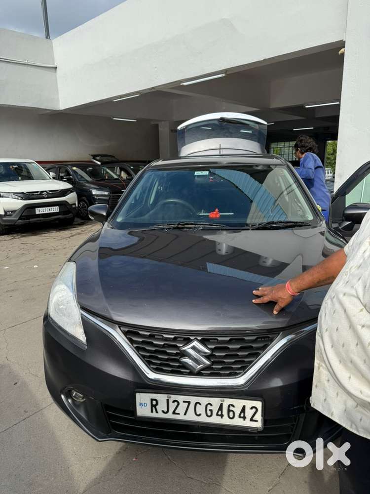 Maruti Suzuki Baleno 2018 Petrol Good Condition
