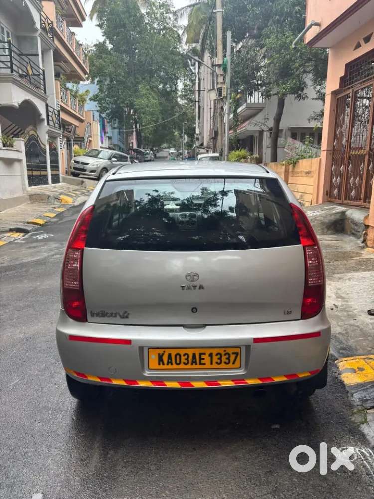 Tata Indica Ev2 2016 Diesel 100000 Km Driven