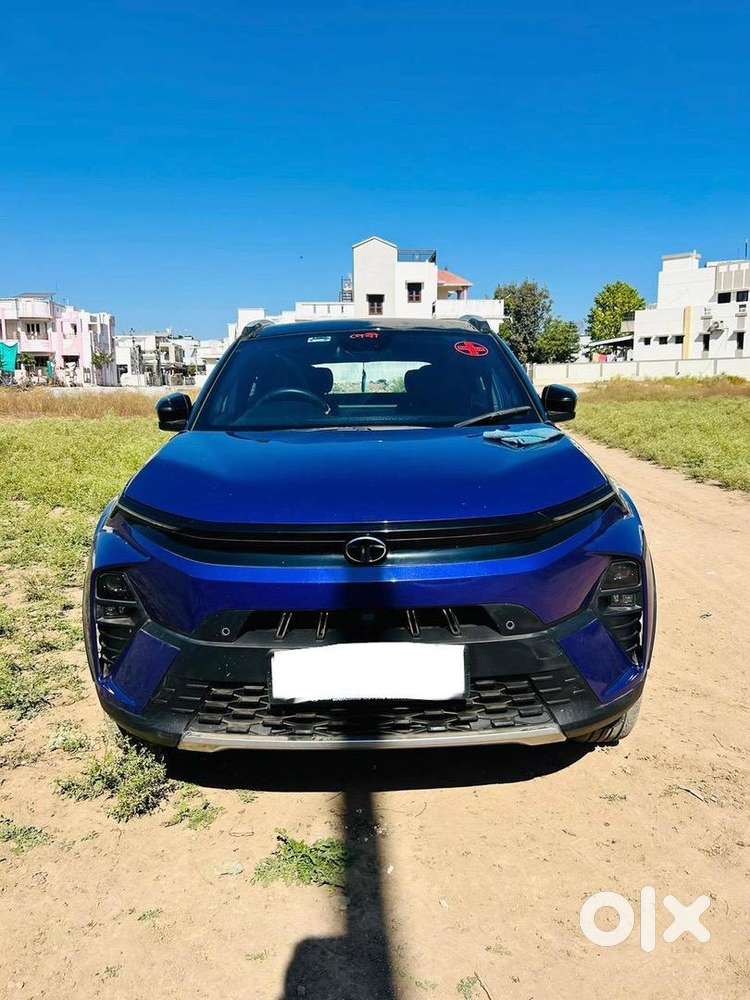 Tata Nexon 2024 Petrol Well Maintained