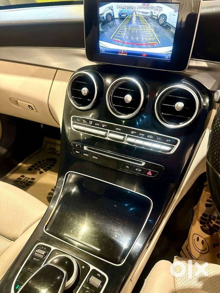 Mercedes-benz C-class 2.1 220 Cdi Avantgarde At, 2015, Diesel