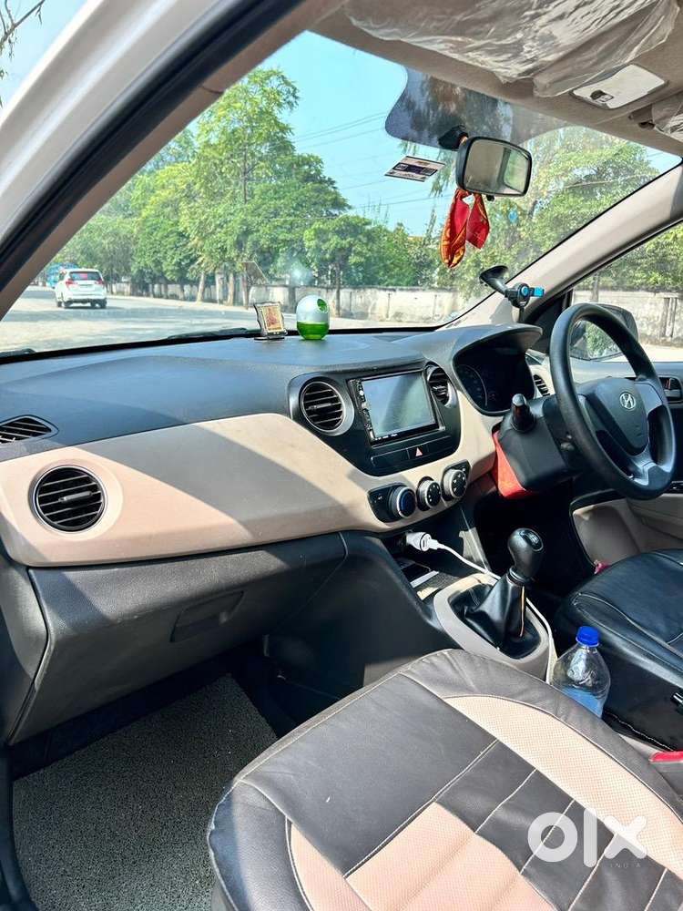 Hyundai Grand I10 2017 Petrol Well Maintained