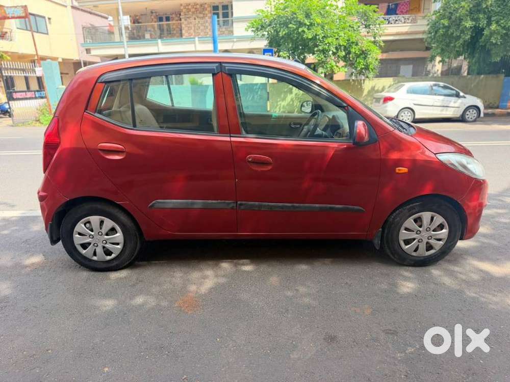 Hyundai I10 1.2 Kappa Magna, 2011, Petrol