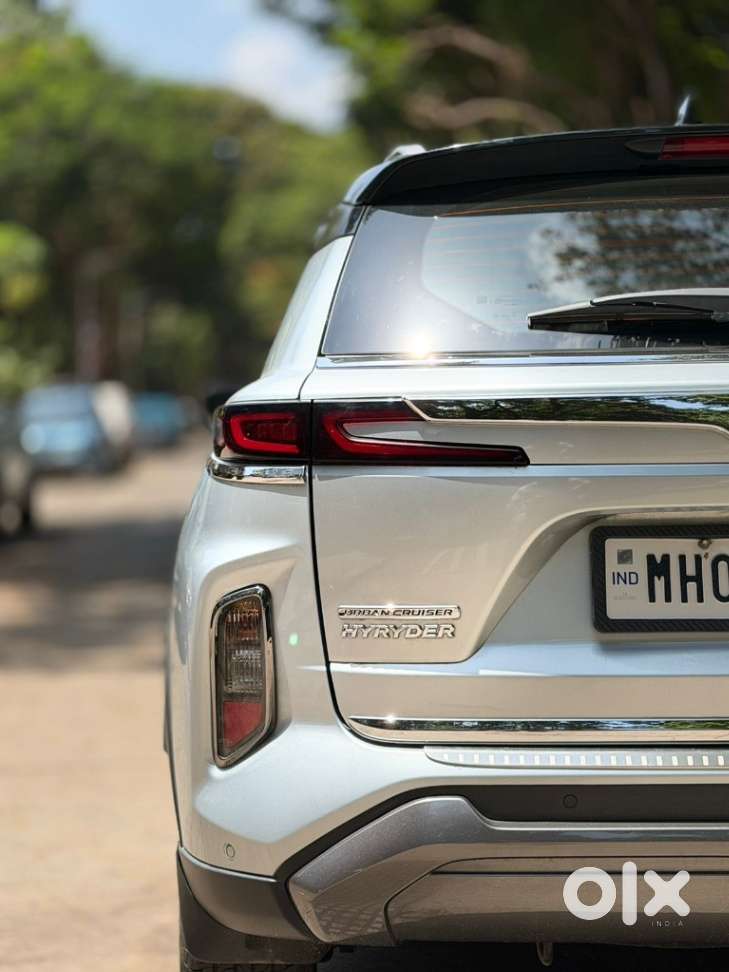 Toyota Urban Cruiser Hyryder 1.5 V Hybrid, 2024, Petrol