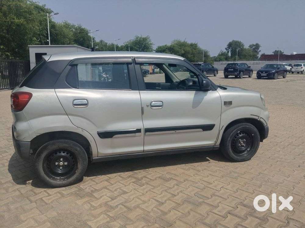 Maruti Suzuki S-presso Vxi, 2019