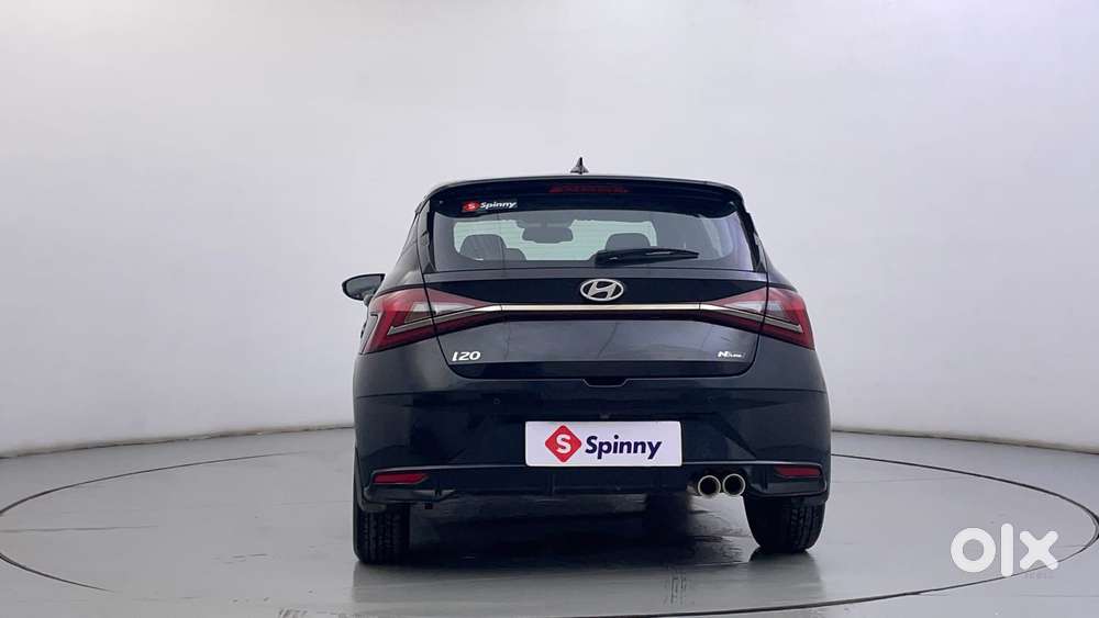 Hyundai I20 N Line N8 1.0 Turbo Dct, 2023, Petrol
