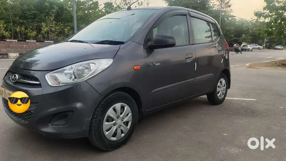Hyundai I10 2012 Lpg Well Maintained