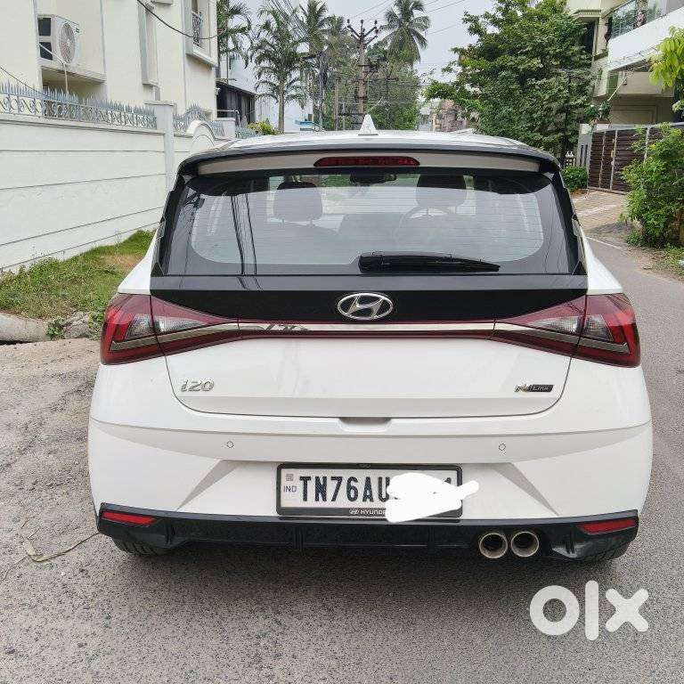 Hyundai I20 Asta (o) 1.2 Ivt, 2023