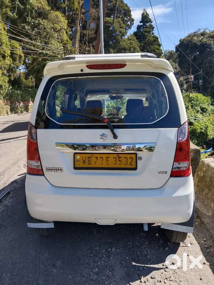 Wagon R 2017 Model