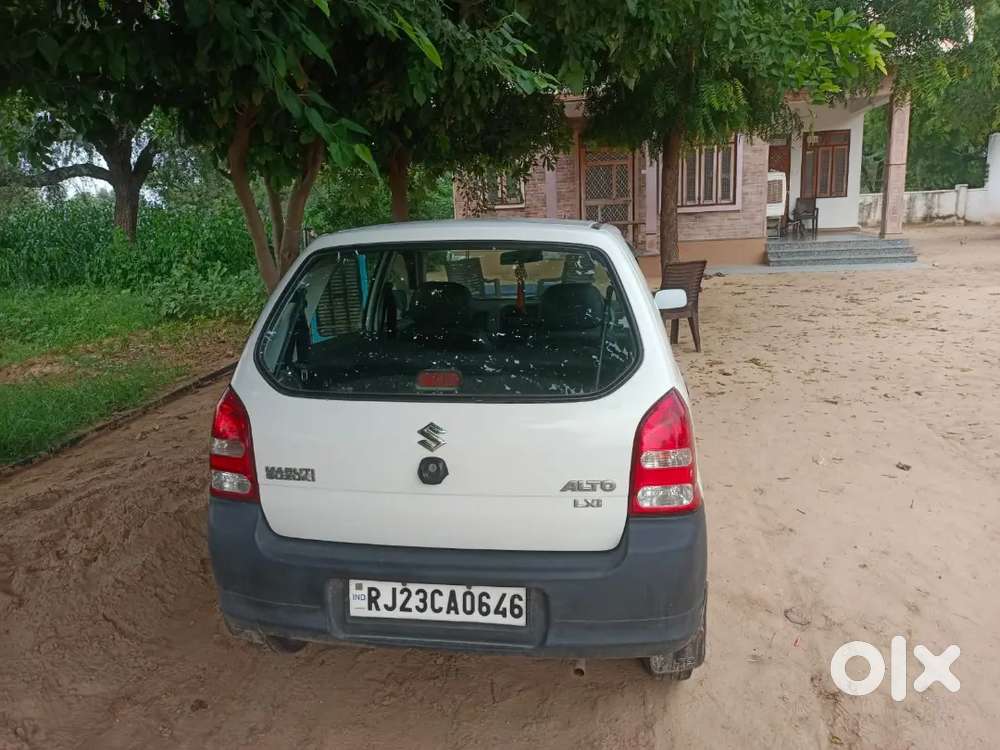 Maruti Suzuki Alto Lxi 2006