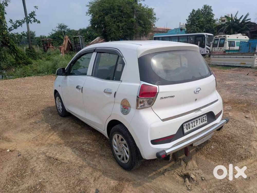 Hyundai Santro Magna, 2019, Petrol