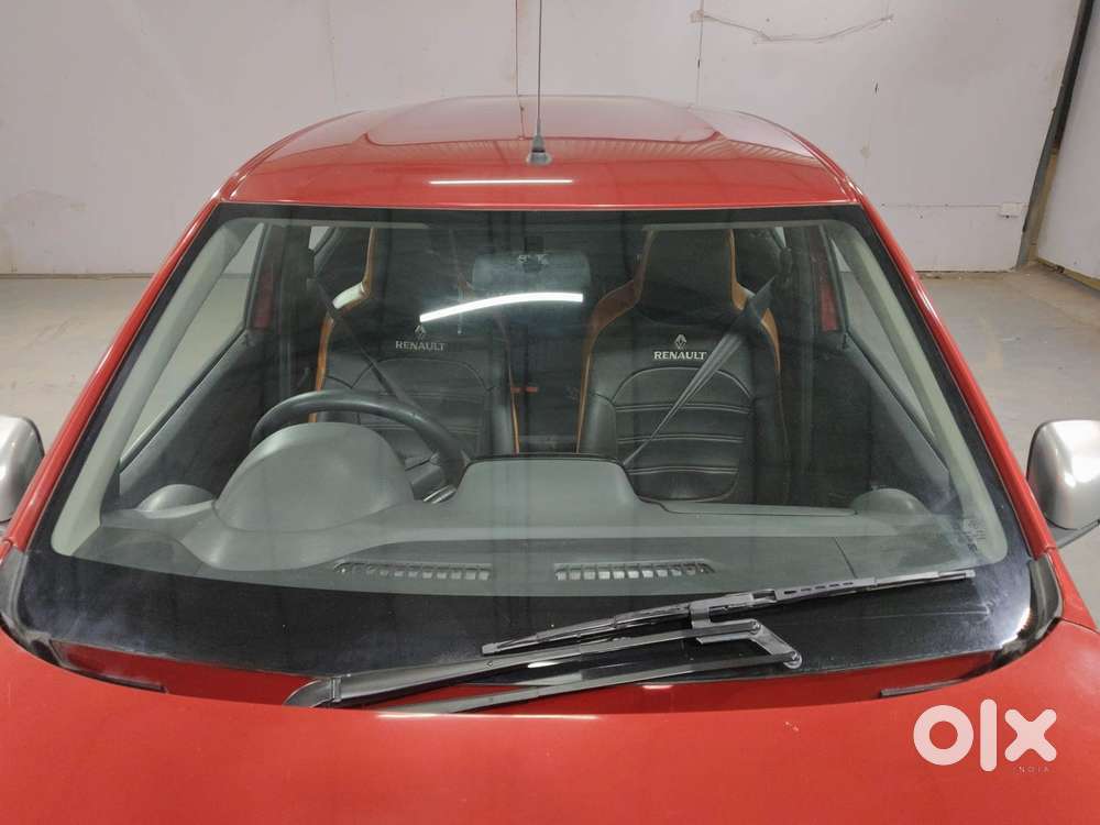 Renault Kwid 1.0 Rxt, 2016, Petrol