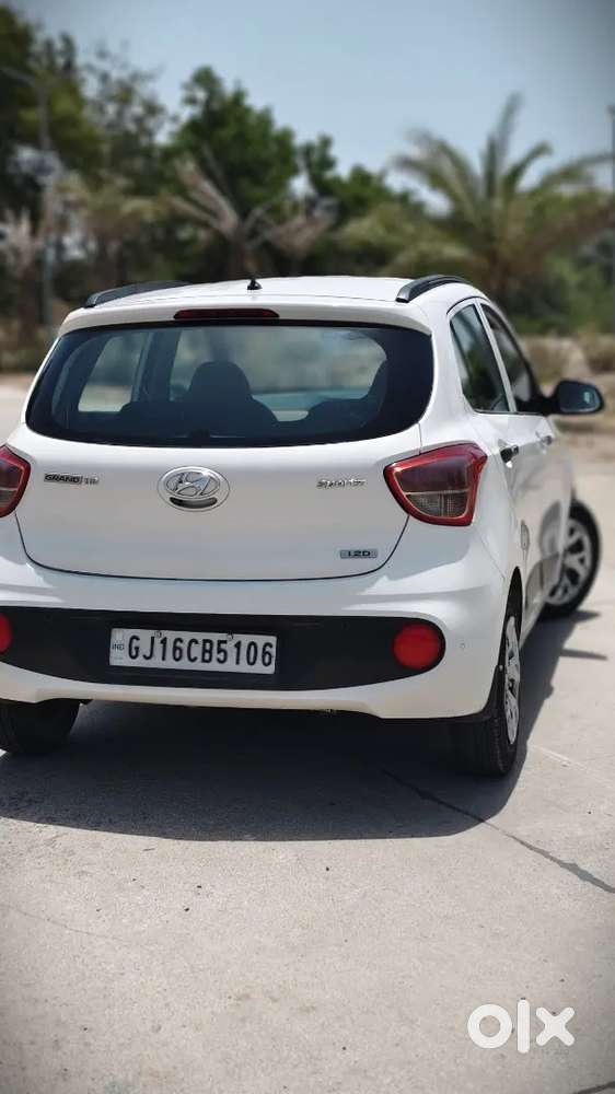 Hyundai Grand I10 2018 Diesel Well Maintained