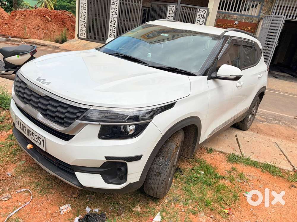 Kia Seltos Htk 2021 Diesel Manual