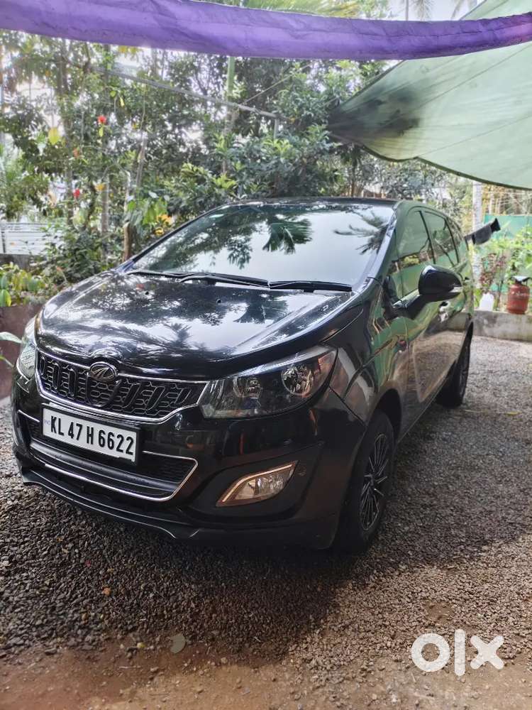Mahindra Marazzo 1.5 M4 2018