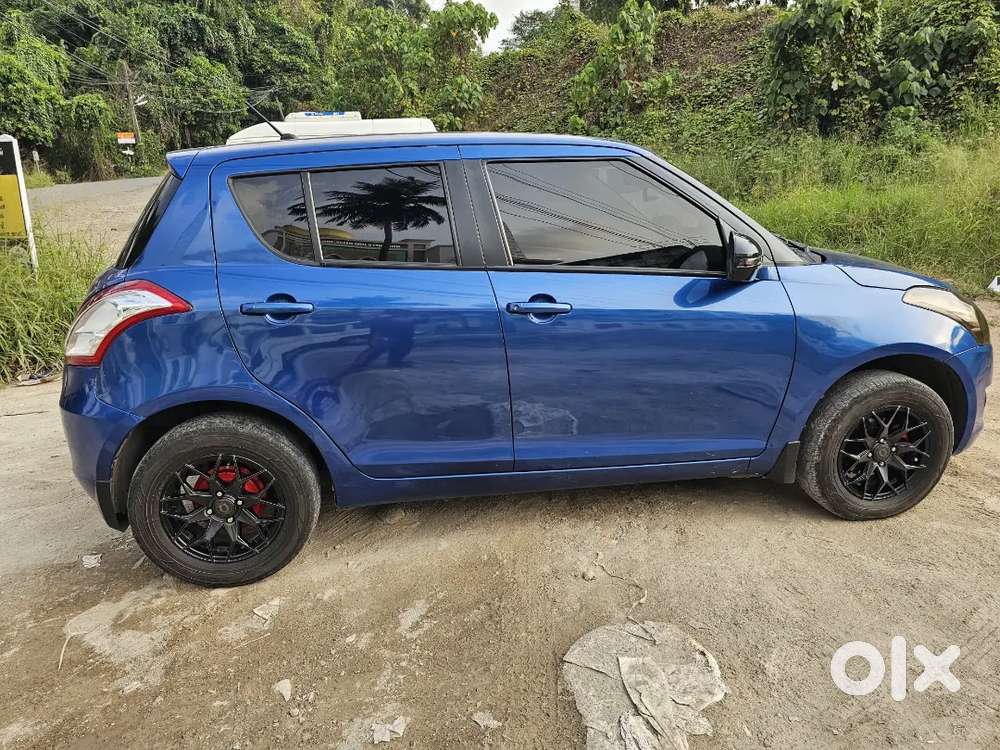 Maruti Suzuki Swift 2014