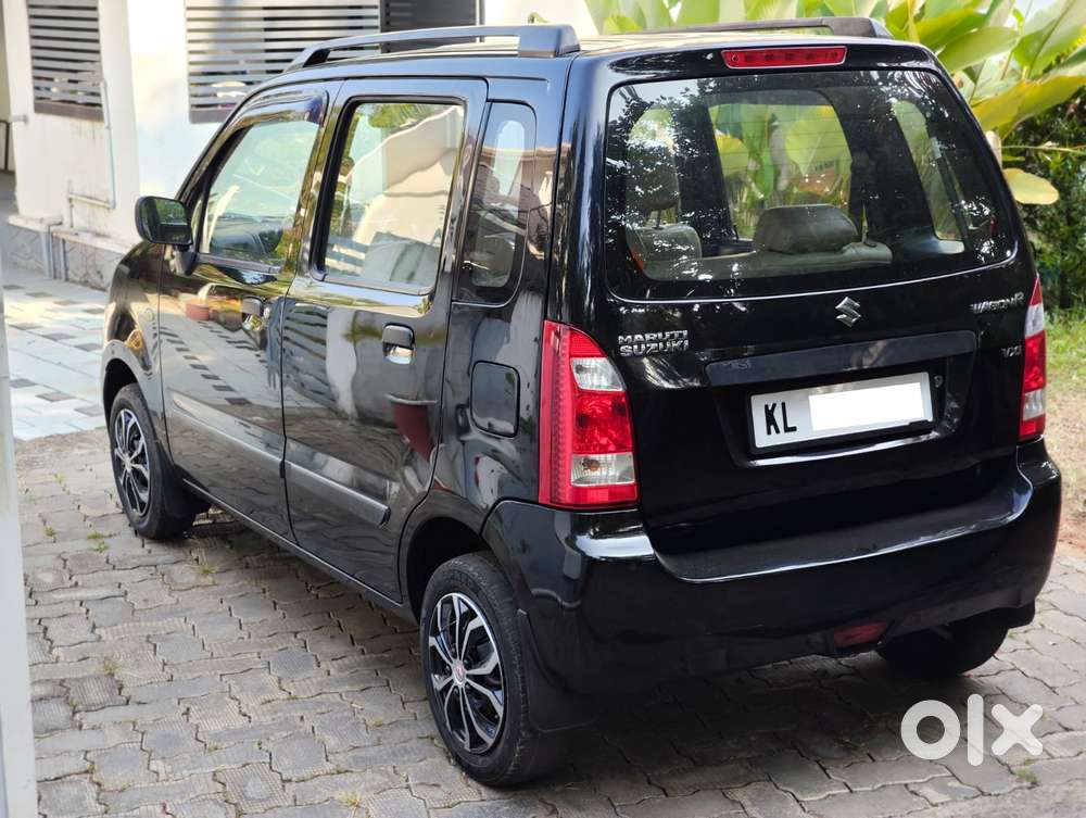 Maruti Suzuki Wagon R 2006-2010 Vxi Minor, 2008, Petrol