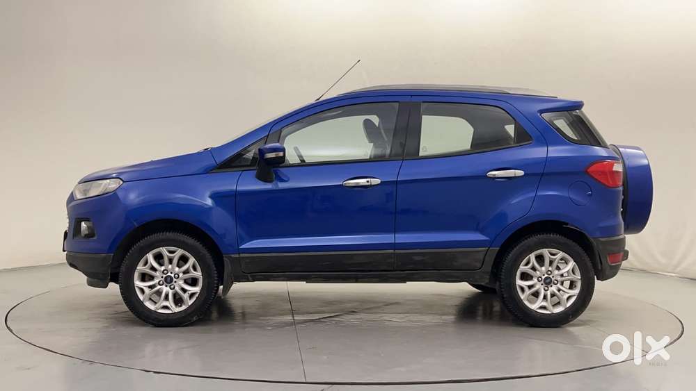Ford Ecosport 1.5 Diesel Titanium, 2016, Diesel