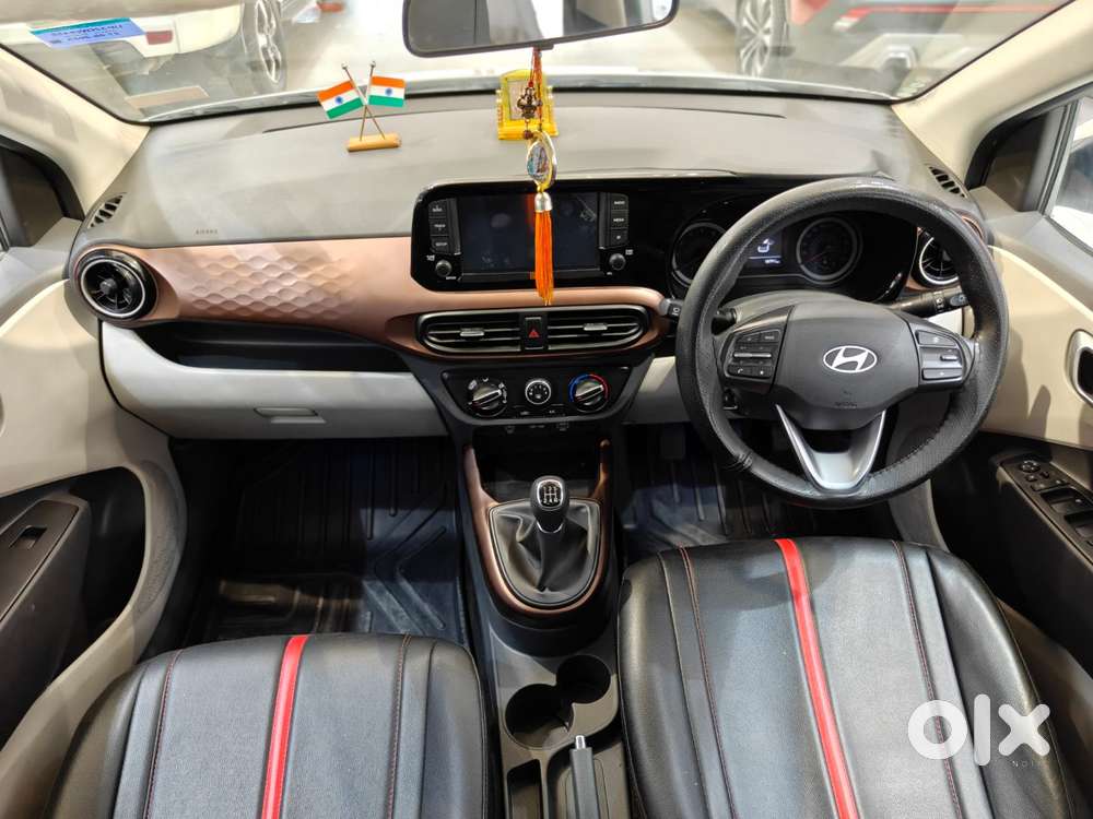 Hyundai Aura 1.2 Sx Cng, 2025, Cng & Hybrids