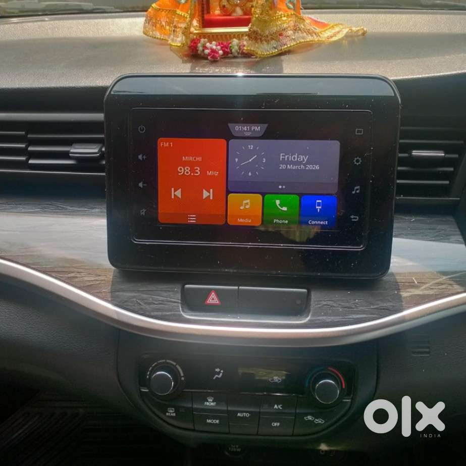 Maruti Suzuki Xl6 1.5 Alpha At, 2021, Petrol