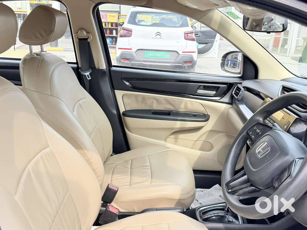 Honda Amaze 1.5 Vx I-dtec Automatic, 2018, Diesel