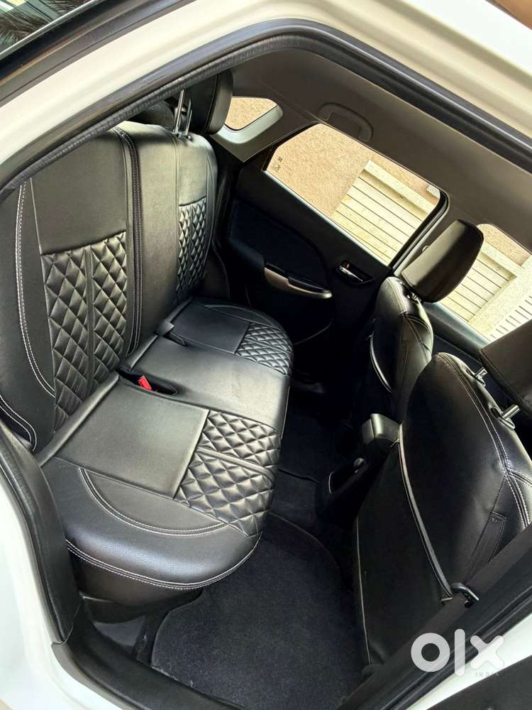 Maruti Suzuki Baleno Zeta, 2021, Petrol