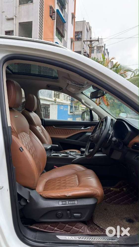 Mg Gloster Savvy 6 Seater, 2021, Diesel