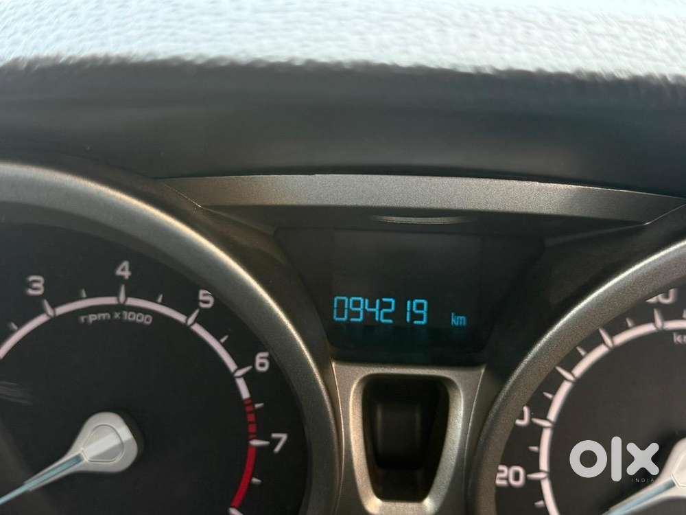 Ford Ecosport 2016 Petrol Good Condition