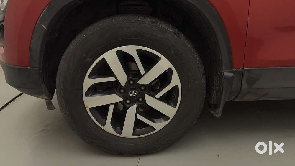 Tata Harrier Xza+, 2020, Diesel