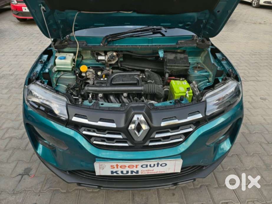 Renault Kwid Rxt (o) Easy-r, 2022, Petrol